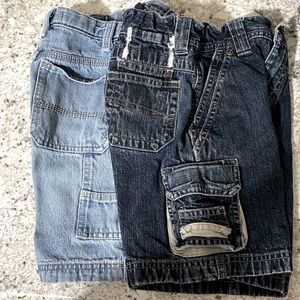 2 cargo boy's shorts 🩳